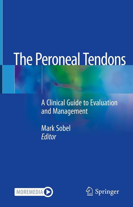 Medicine (R0) - The Peroneal Tendons - cover