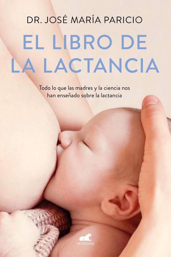 El libro de la lactancia - cover