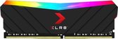 PNY XLR8 geheugenmodule 8 GB DDR4 3200 MHz