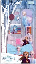 Kids Licensing Accessoires Disney Frozen 2 Meisjes Staal 17-delig