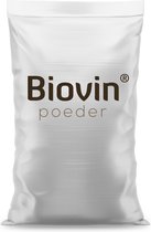 Biovin - 5 kg - De onmisbare krachtige bodemverbeteraar - 100% druivenrestant - Sterke groei een gezondere teelt