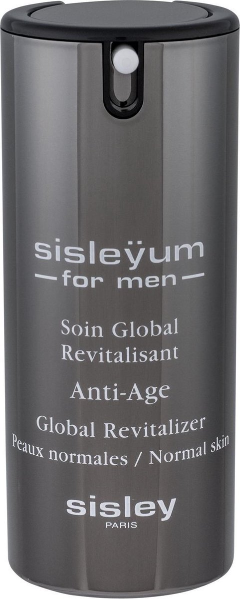 Goedkoopste Sisley Sisleÿum For Men Anti-Age Global Revitalizer Gezichtscrème - 50 ml