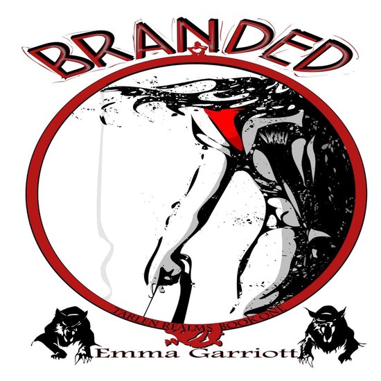 Branded - cover