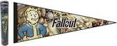 Fallout - Vault Boy Pennant