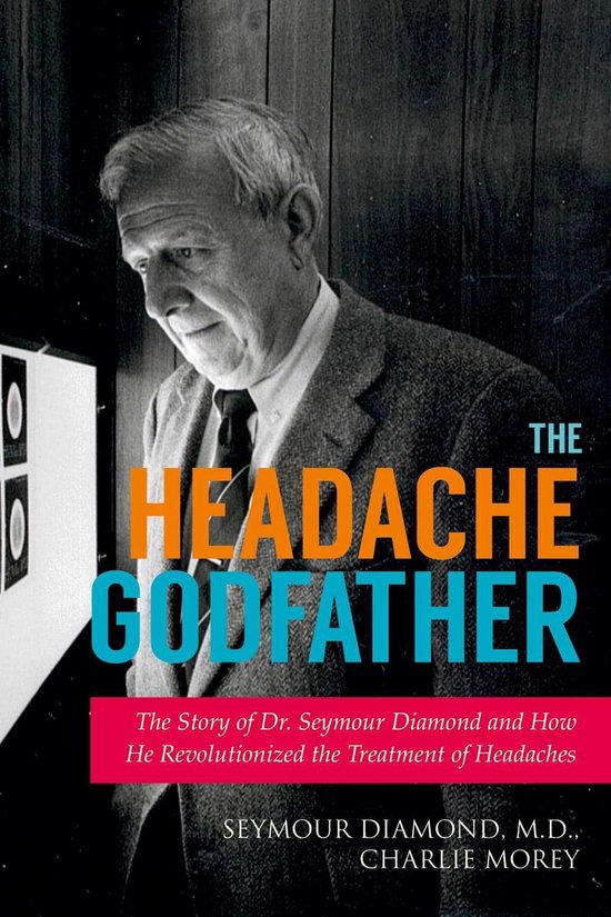 The Headache Godfather - cover
