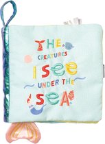 Manhattan Toy Babyboek Under The Sea Junior 15,24 Cm Polyester