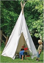 Tipi big-sized.