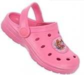 PAW Patrol | Clogs | Roze | Maat 30/31