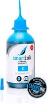 Geschikt inkt Canon CLI571C Cyaan 100 ml inktfles (Smart Ink Huismerk)