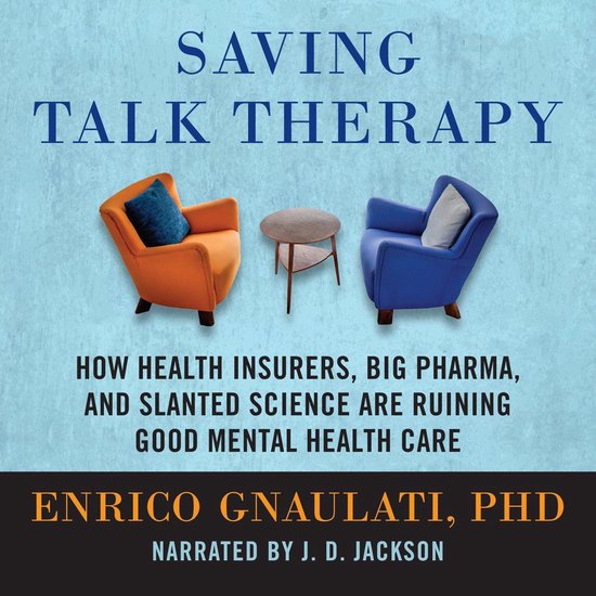 Saving Talk Therapy - cover