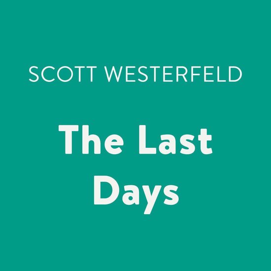 The Last Days - cover