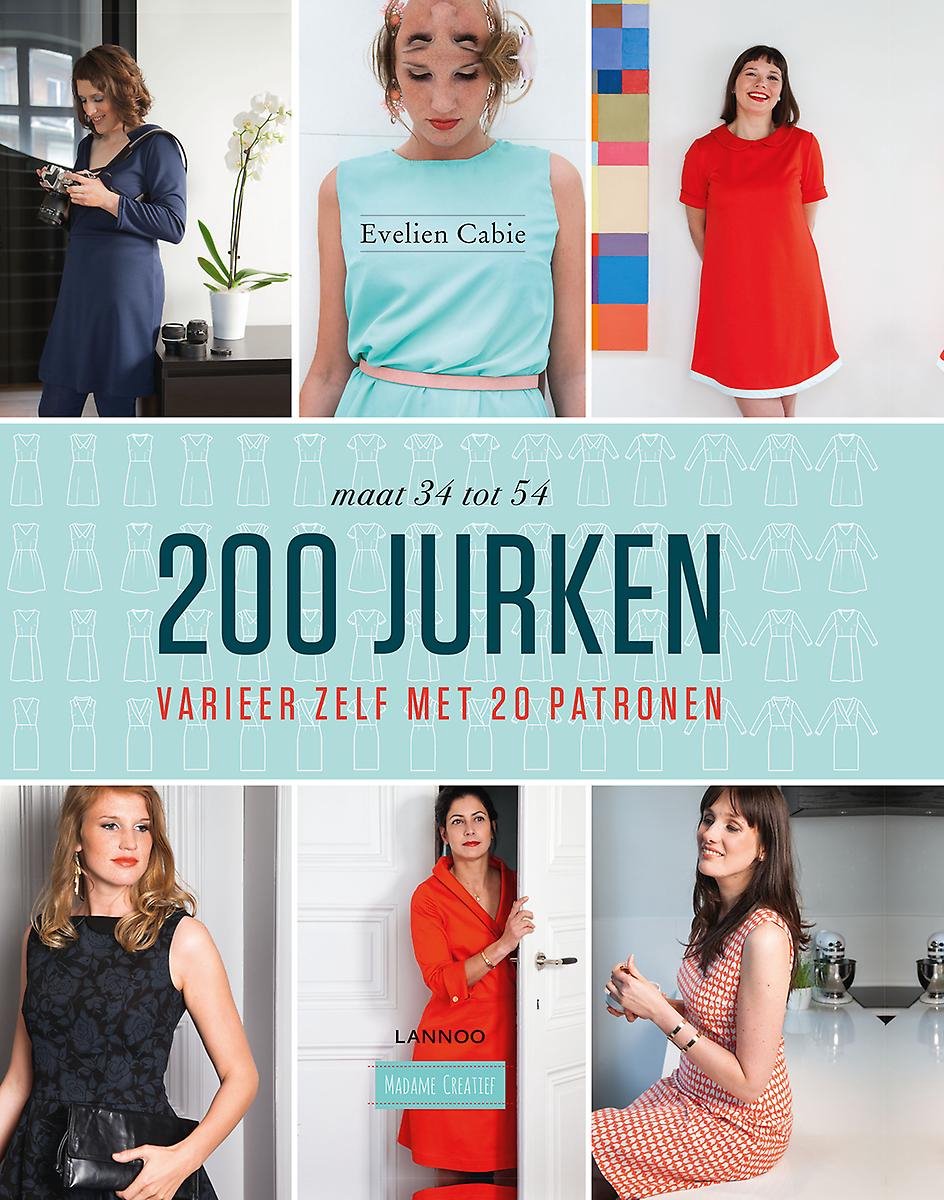 Getuigen Zelden Aanpassingsvermogen 200 - 200 jurken, Evelien Cabie | 9789401426947 | Boeken | bol.com