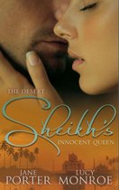 The Desert Sheikh's Innocent Queen (Mills & Boon M&B) (The Desert Kings - Book 2)
