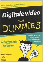 Voor Dummies - Digitale video voor Dummies