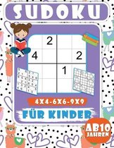 Sudoku Fur Kinder Ab 10 Jahren