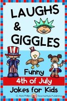 Seasonal Joke Books- 4th of July Jokes for Kids