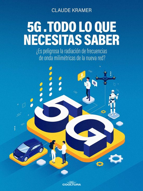 5G. Todo lo que necesitas saber - cover