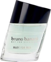 Bruno Banani Made for Men Eau de Toilette - 30 ml - Herenparfum
