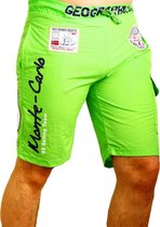 Geographical Norway Zwembroek Groen Monte Carlo Quorban - M