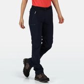 Regatta - Women's Xert III Zip Off Walking Trousers - Outdoorbroek - Vrouwen - Maat 49 - Blauw