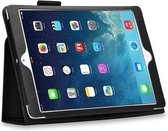 Tablet hoes geschikt voor iPad Mini 5 flip - Zwart