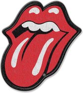 The Rolling Stones Patch Classic Tongue Multicolours
