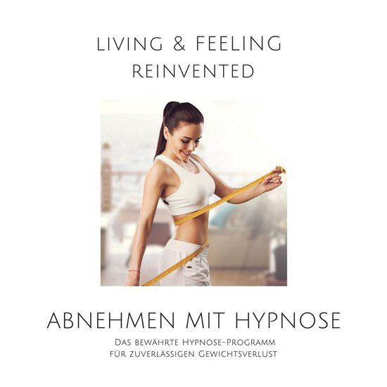 Abnehmen mit Hypnose - cover