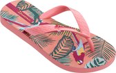 Ipanema Classic Kids Slippers - Neon Pink - Maat 38