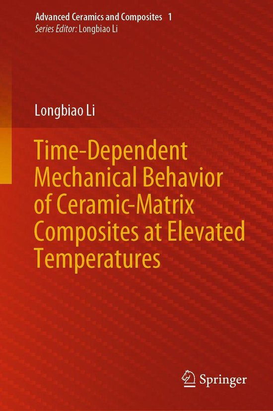 Advanced Ceramics and Composites 1 - Time-Dependent Mechanic ... - cover
