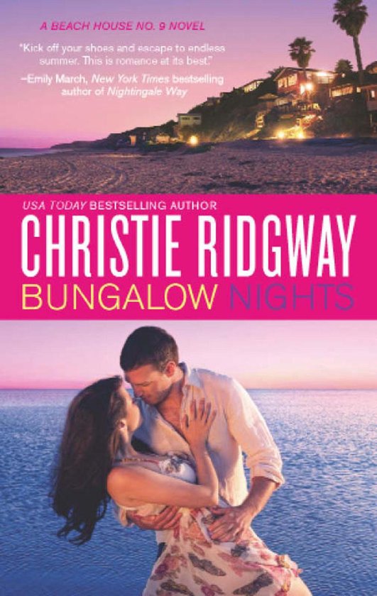 Bungalow Nights - cover