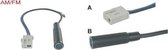 adapterkabel 15 cm Honda/Suzuki/Mazda 09 > - DIN F