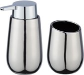 Wenko Badkamer Set Badi Chrome