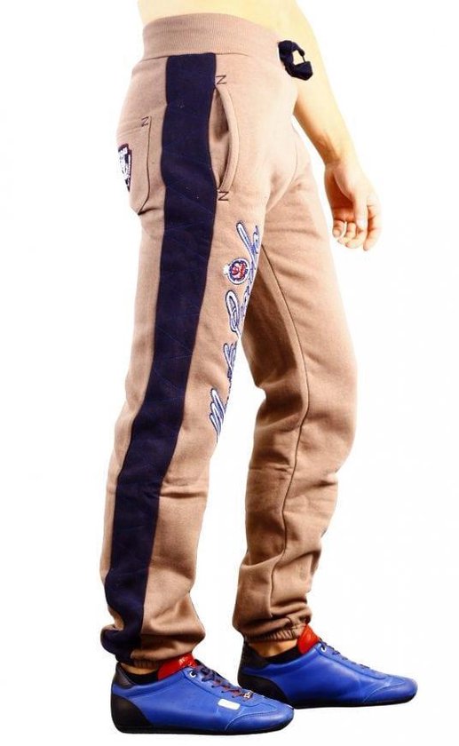 Geographical Norway Joggingbroek Moda Bruin | bol.com