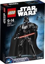 LEGO Star Wars Darth Vader - 75111 Building figure Multicolore