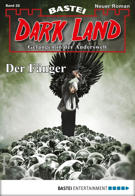 Anderswelt John Sinclair Spin-off 28 - Dark Land 28 - Horror ... - cover