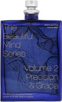 Escentric Molecules - The Beautiful Mind Series Volume 2 Precision And Grace Unisex - Eau De Parfum - 100ML
