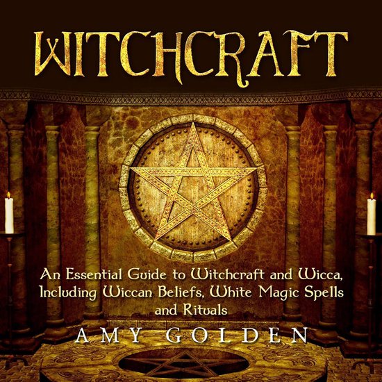Witchcraft - cover