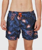 Tasker Flower AO SS20 Mens Shorts