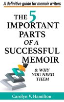 The 5 Important Parts of a Successful Memoir & Why You Need Them, a Definitive Guide for Memoir Writers