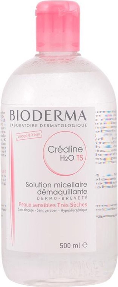 Micellair Water Crealine H2o Bioderma