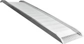 ALUTRUSS Oprijplaten - oprijplaat aluminium auto - truckramp 3m/100cm