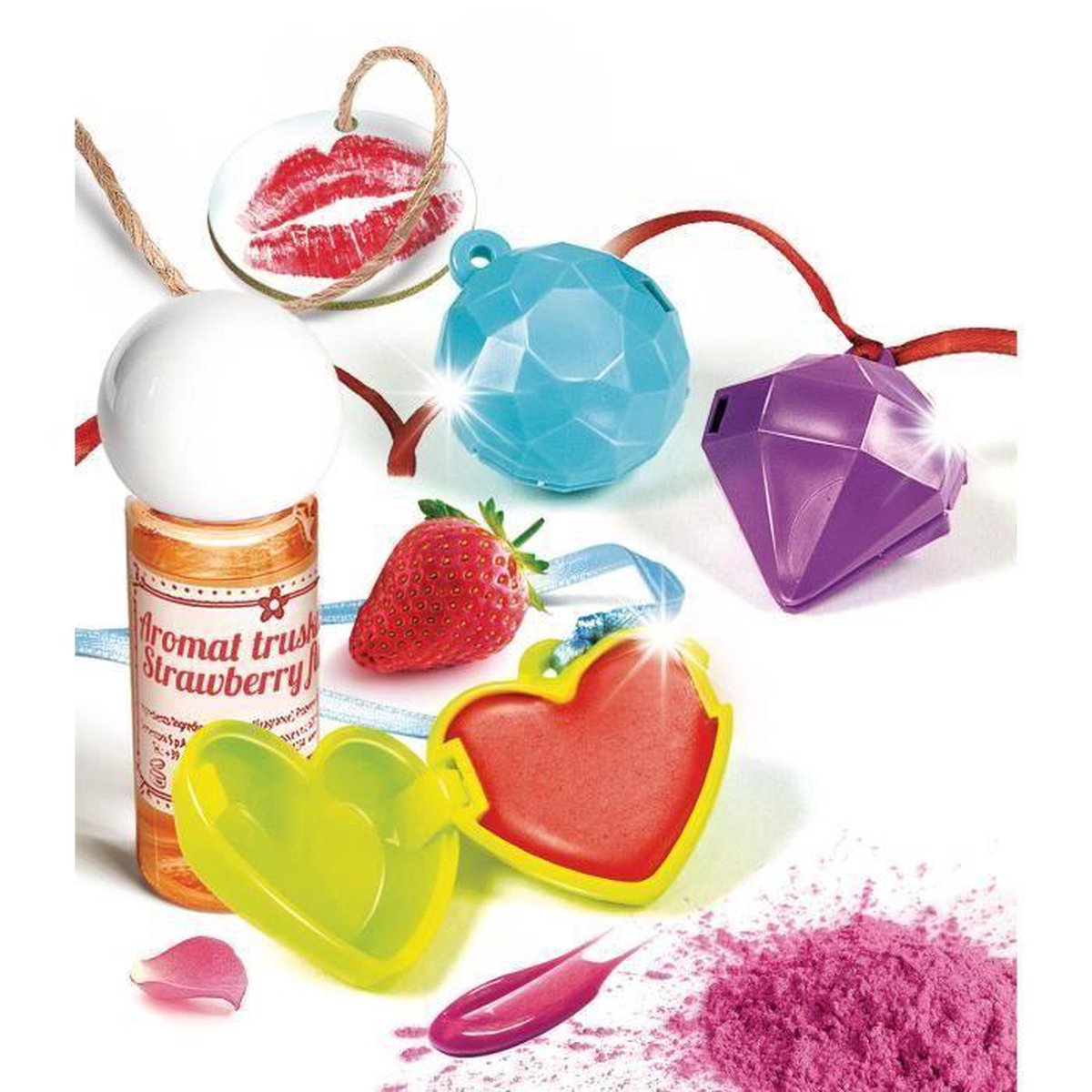 LIP BALM SET (FR) — cadeau in Spellen & Speelgoed - foto 3