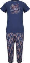 Charlie Choe Pyjamaset Only The Sea 41C-35010 - Meerkleurig  Kinderen - 134/140