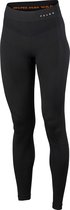 FALKE Maximum Warm Long Tight Dames 33046 - Zwart 3000 black Dames - XL