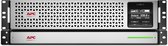 APC Smart-UPS On-Line SRT Li-Ion SRTL2200RMLXI - Noodstroomvoeding, 6x C13, 2x C19, USB, rack/tower convertible, 2200VA