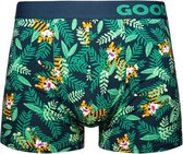 Good Mood Heren Boxer - Tijger - M