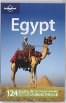 Lonely Planet: Egypt (10th Ed)