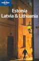 Lonely Planet / Estonia, Latvia & Lithuania