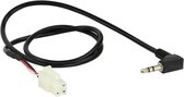 Stuurwiel bediening Lead Speedsignal Pioneer / Sony - 4 polige witte connector