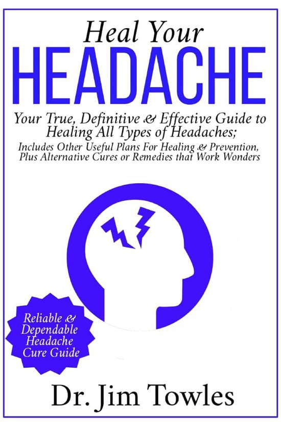 Heal Your Headache - cover